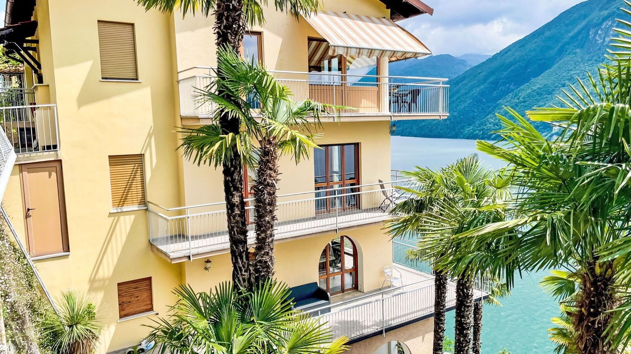 Photo of Patio Balcony in Valsolda