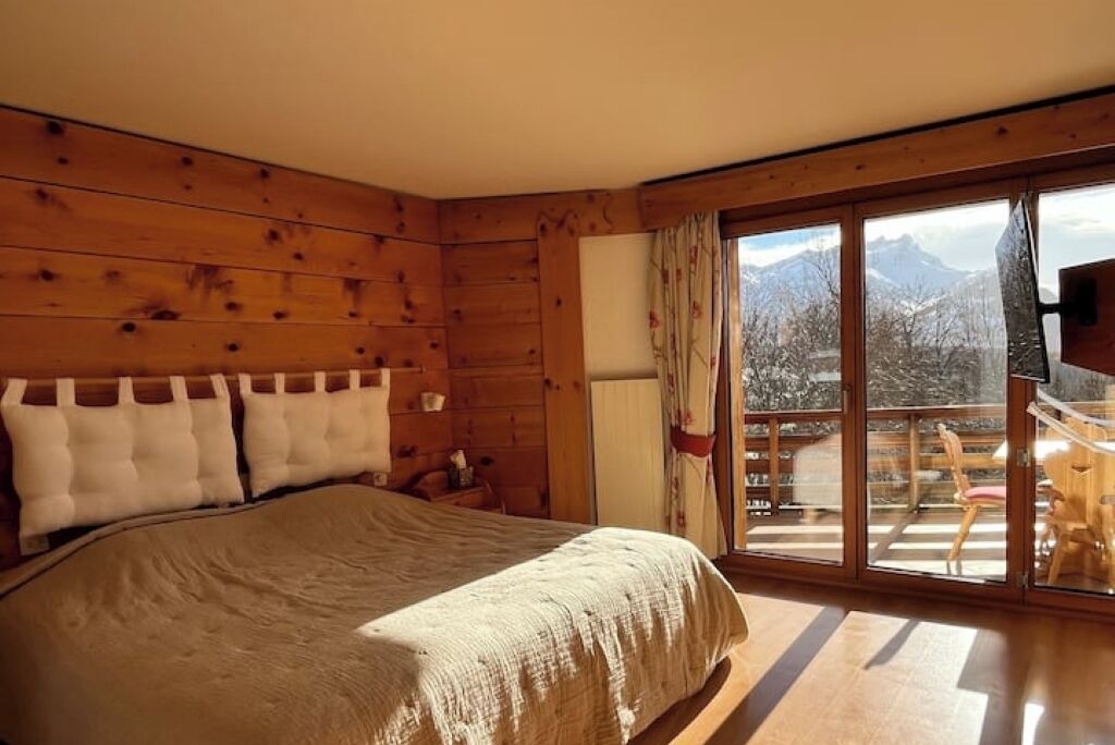 Photo of Bedroom in Villars-sur-Ollon