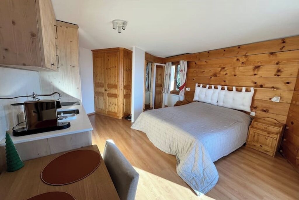 Photo of Bedroom in Villars-sur-Ollon