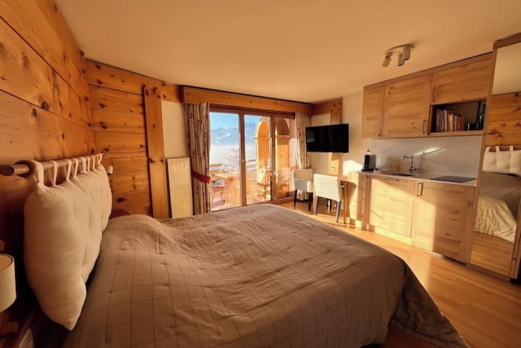 Photo of Bedroom in Villars-sur-Ollon