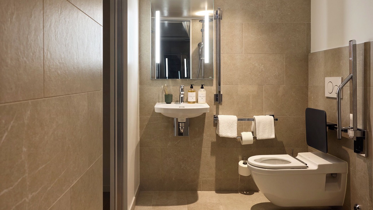 Photo of Bathroom in Saint-Gervais / des Grottes