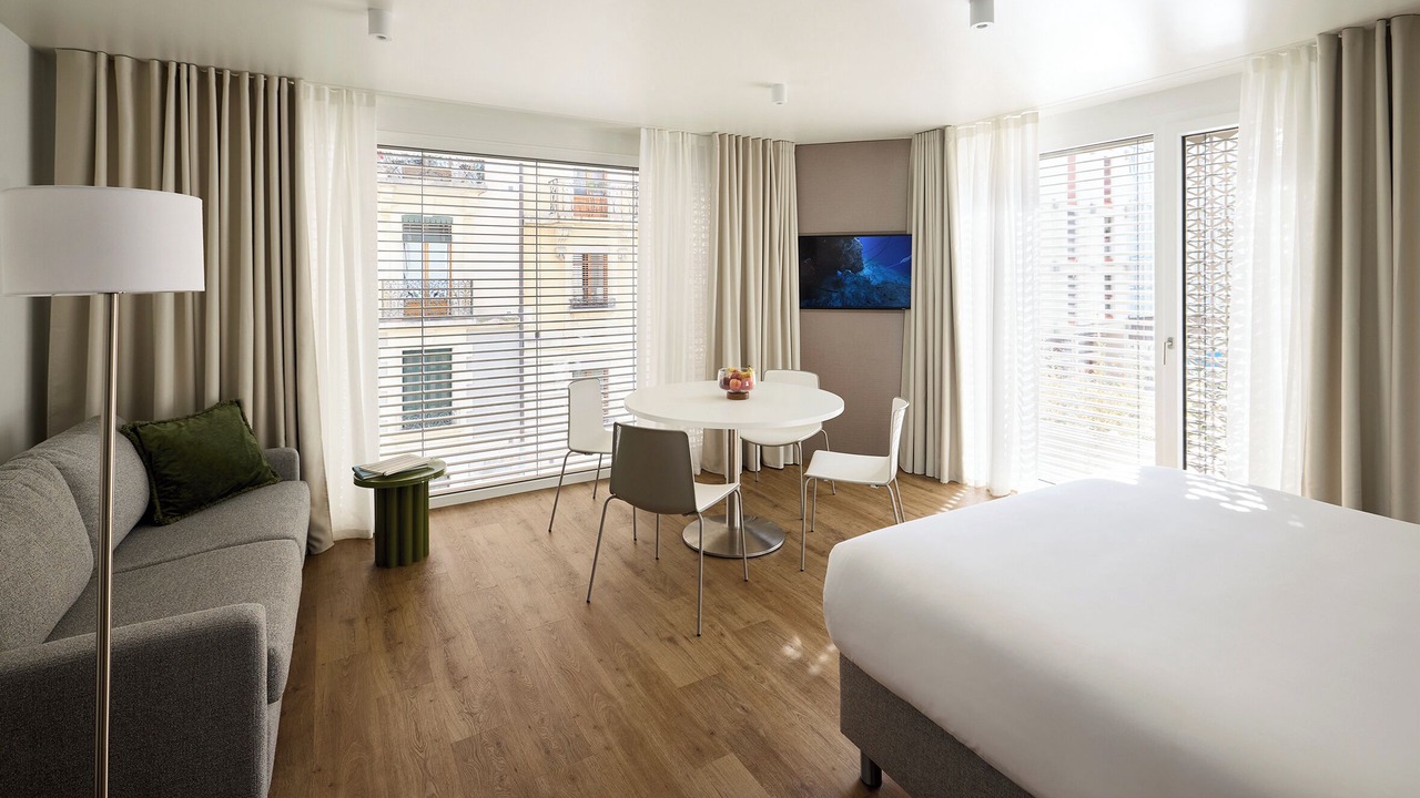 Photo of Bedroom in Saint-Gervais / des Grottes