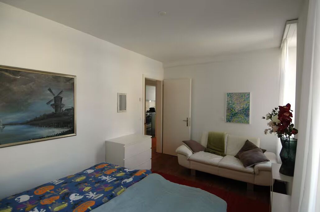 Photo of Bedroom in Thun