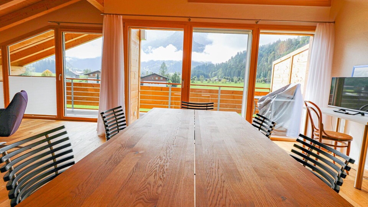 Photo of Bedroom in Lenk