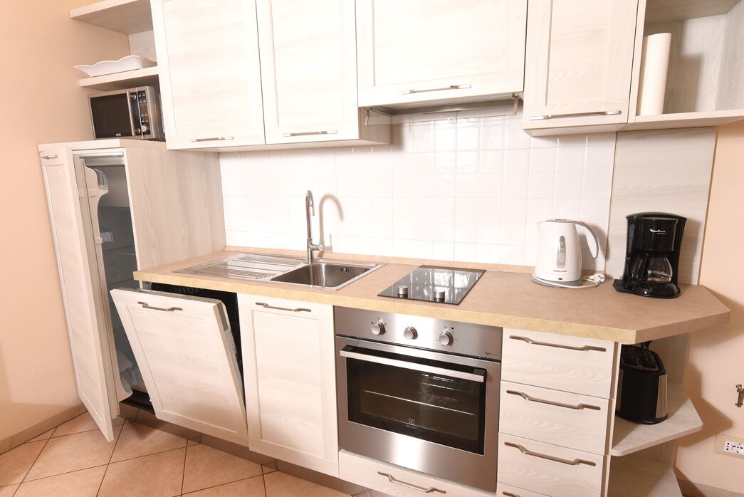 Photo of Kitchen in Toscolano Maderno