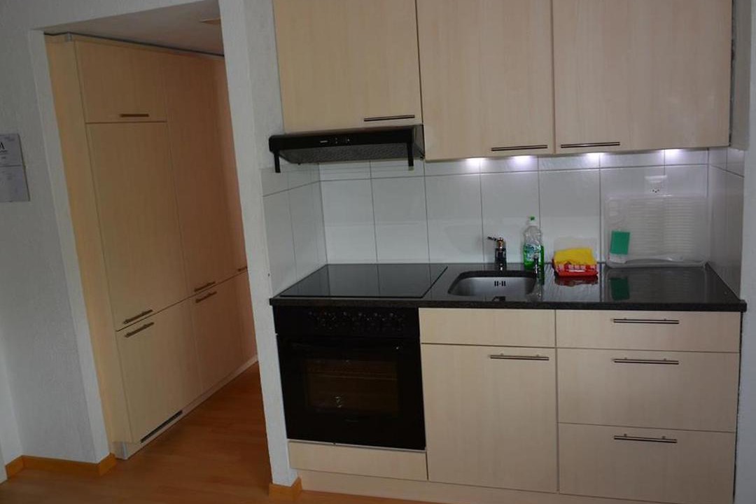 Photo of Kitchen in Saanenmoeser