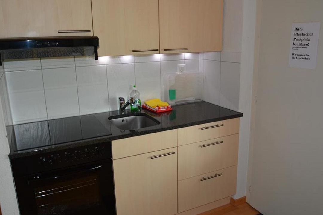 Photo of Kitchen in Saanenmoeser