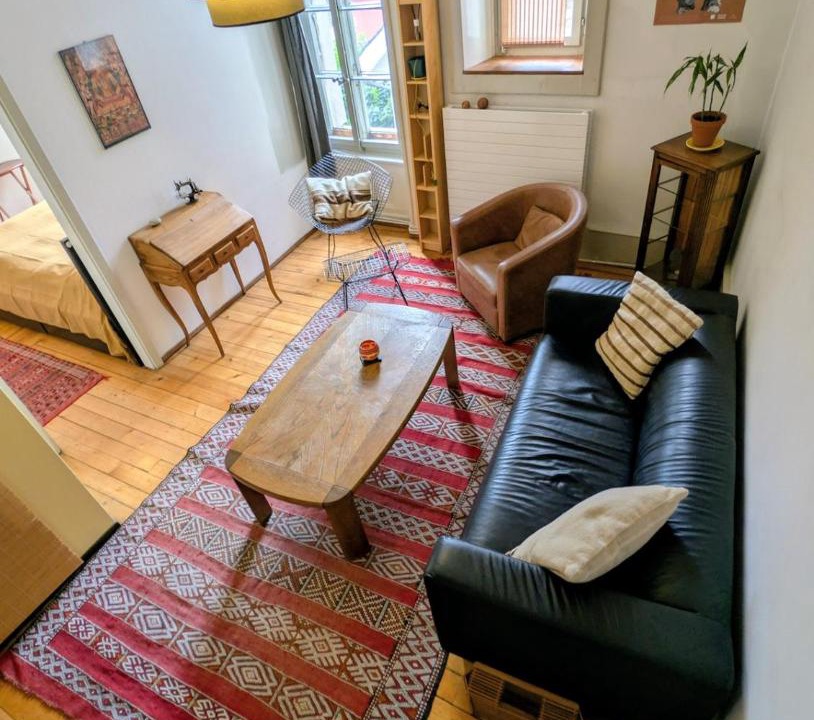 Photo of Livingroom in Valangin