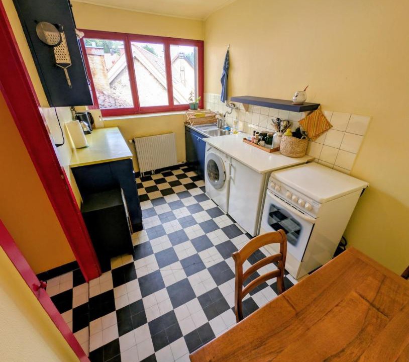 Photo of Kitchen in Valangin