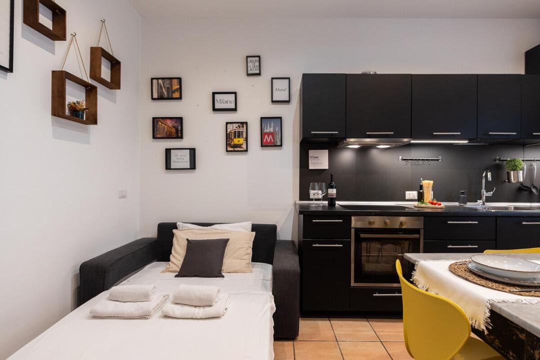Photo of Kitchen in Chinatown