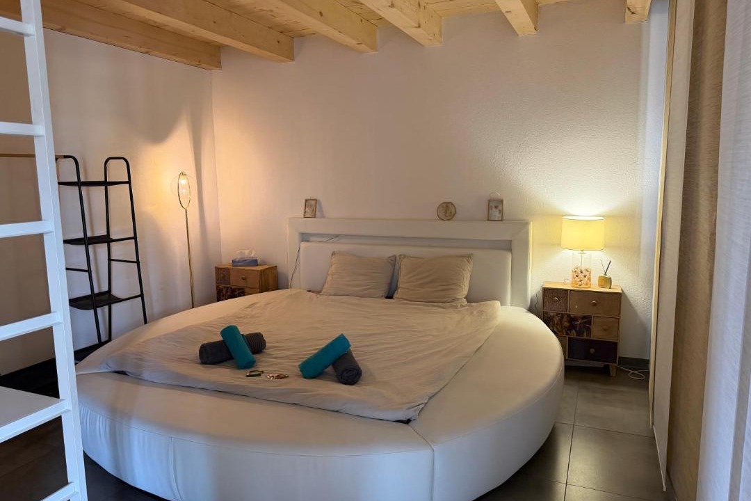 Photo of Bedroom in Bulle
