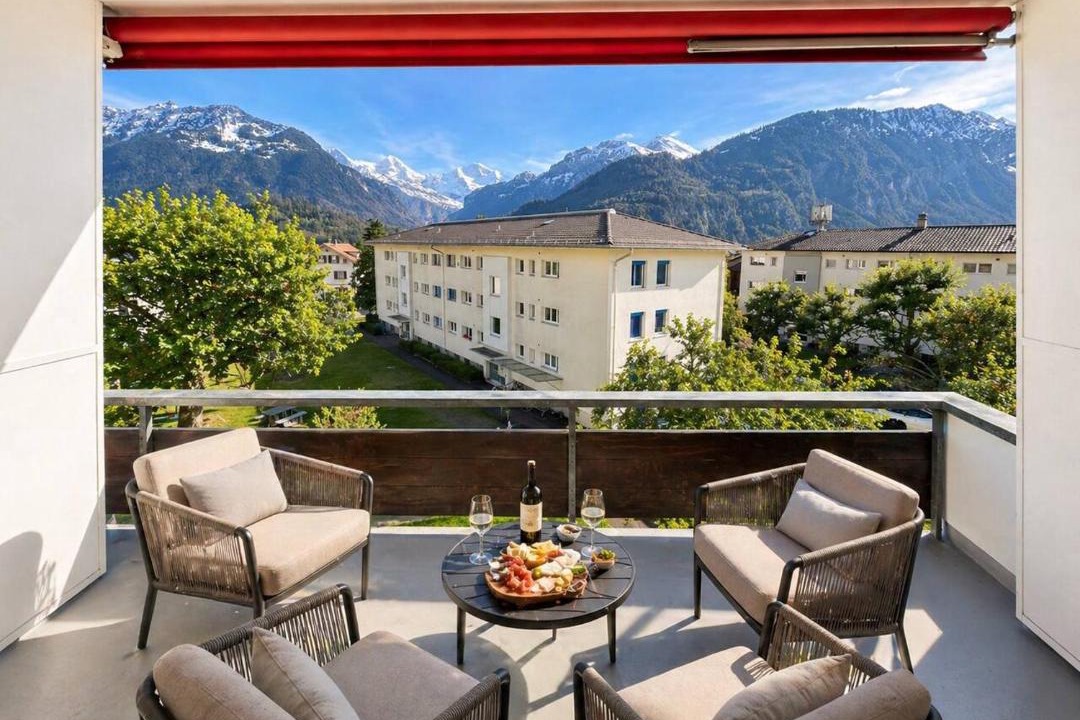 Photo of Patio Balcony in Unterseen