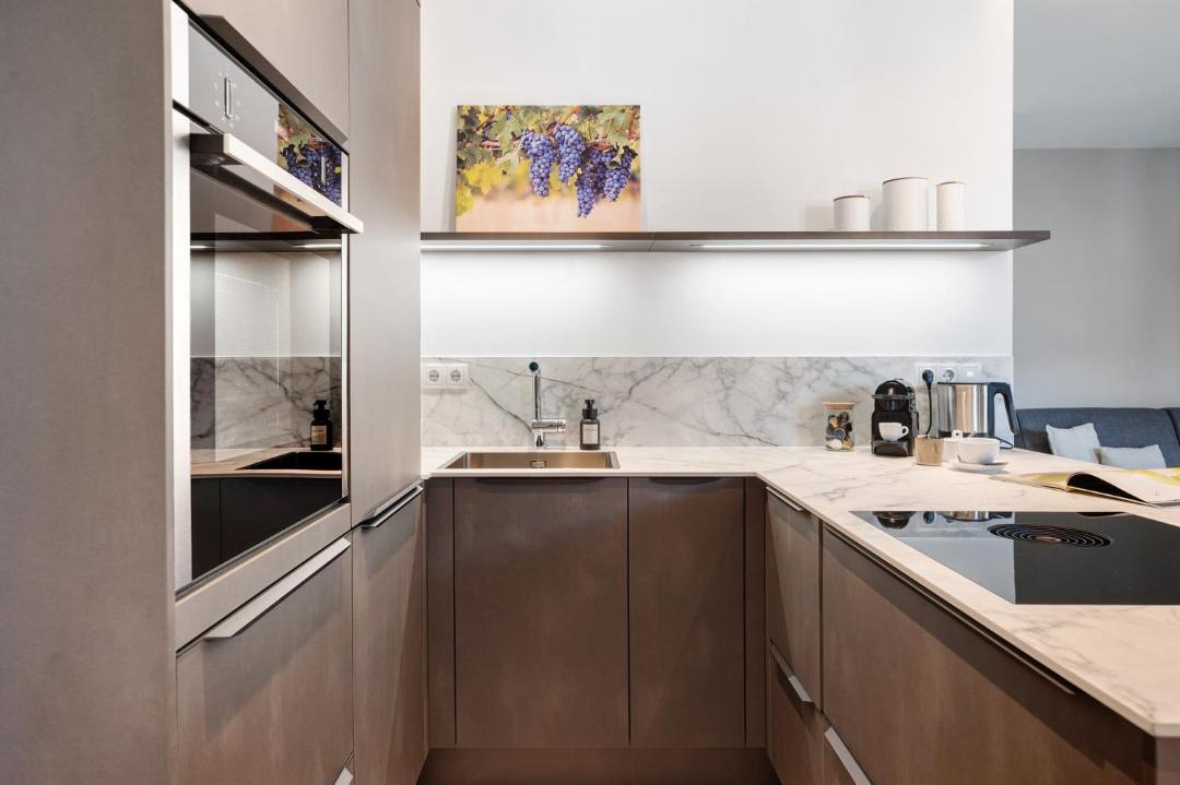 Photo of Kitchen in Cornedo All'isarco