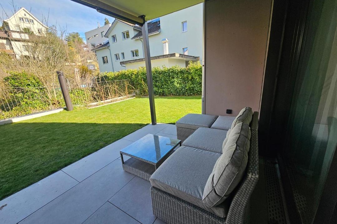 Photo of Patio Balcony in Horgen District