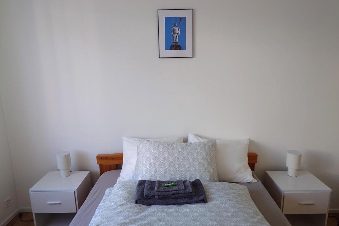 Photo of Bedroom in Horgen District