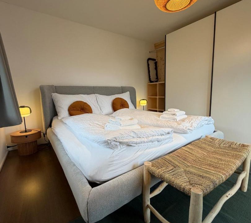 Photo of Bedroom in Gwatt
