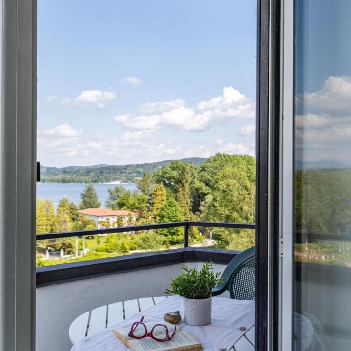 Photo of Patio Balcony in Dormelletto