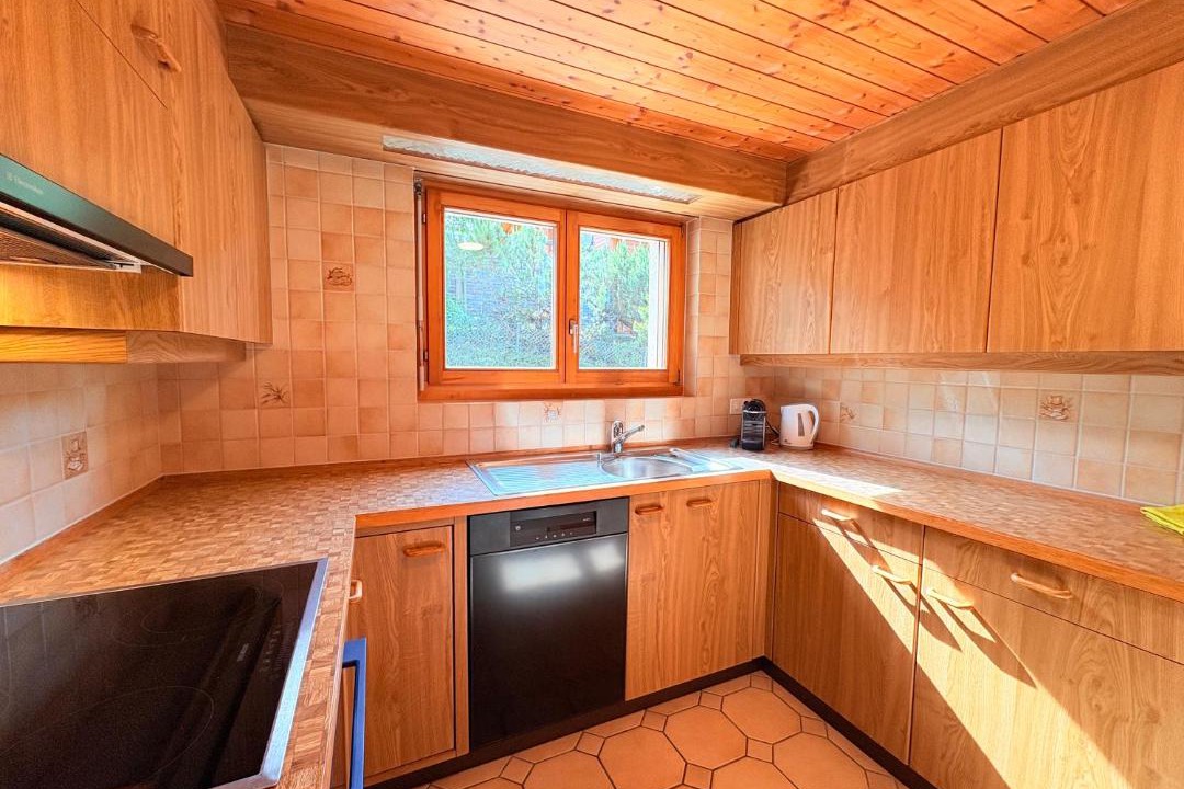 Photo of Kitchen in Aeschi bei Spiez