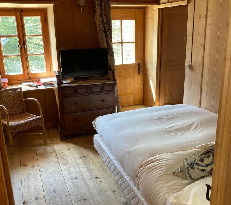 Photo of Bedroom in Orsieres