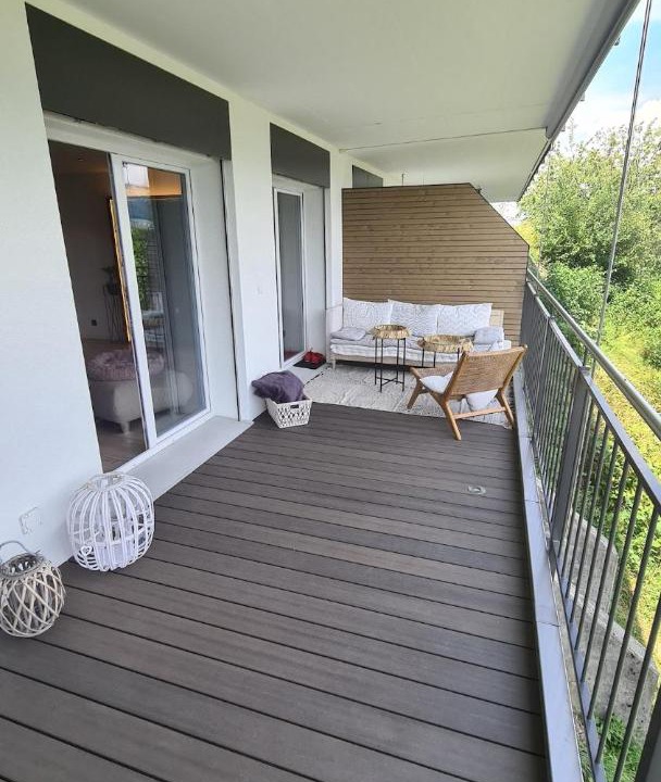 Photo of Patio Balcony in Einigen
