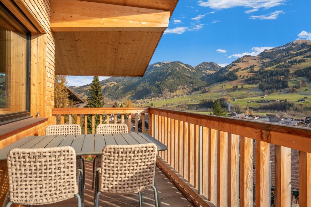Photo of Patio Balcony in Zweisimmen
