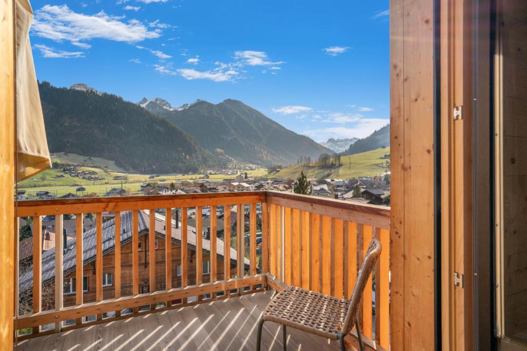 Photo of Patio Balcony in Zweisimmen