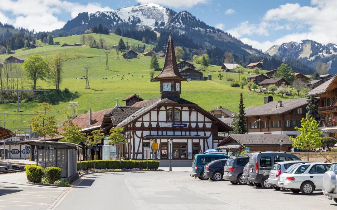 Photo of Others in Zweisimmen