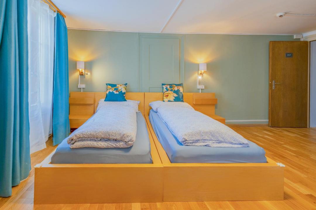 Photo of Bedroom in Beatenberg