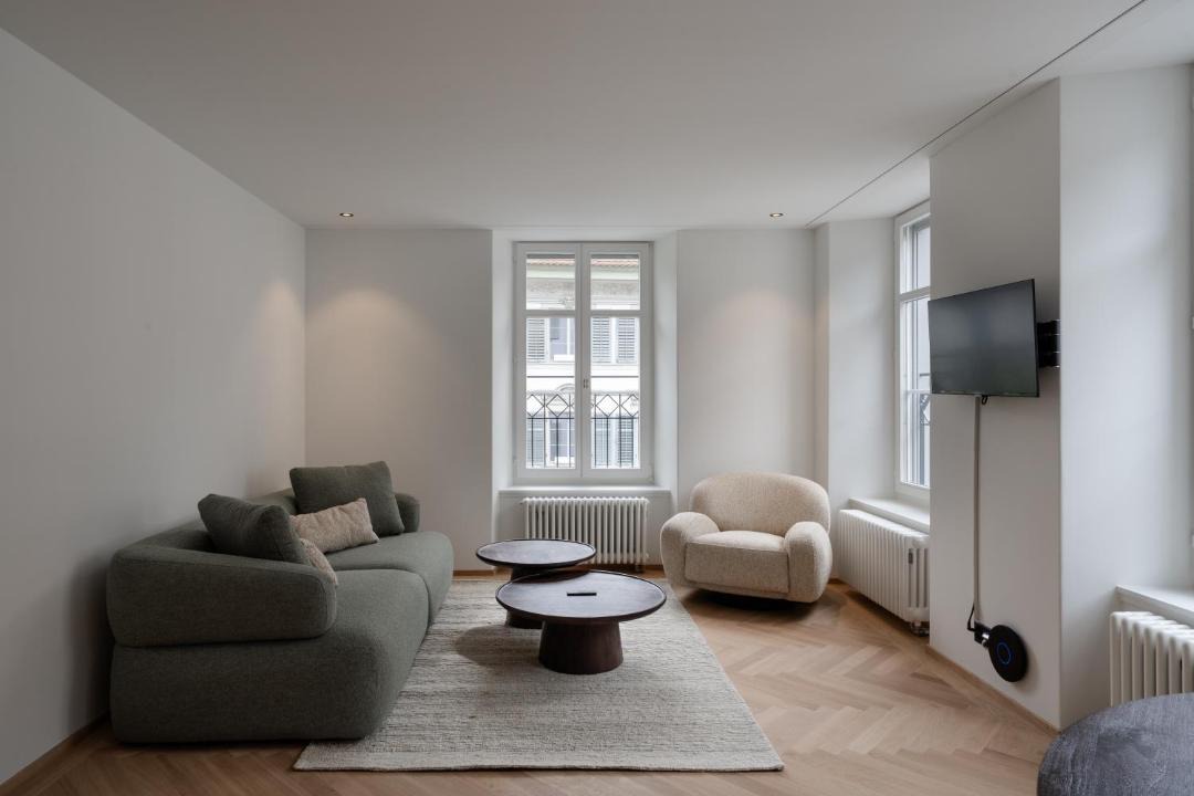 Photo of Livingroom in Lucerne