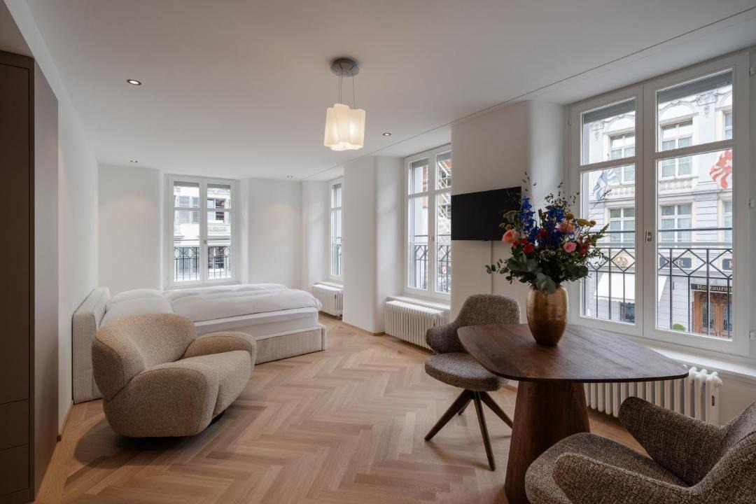 Photo of Livingroom in Lucerne