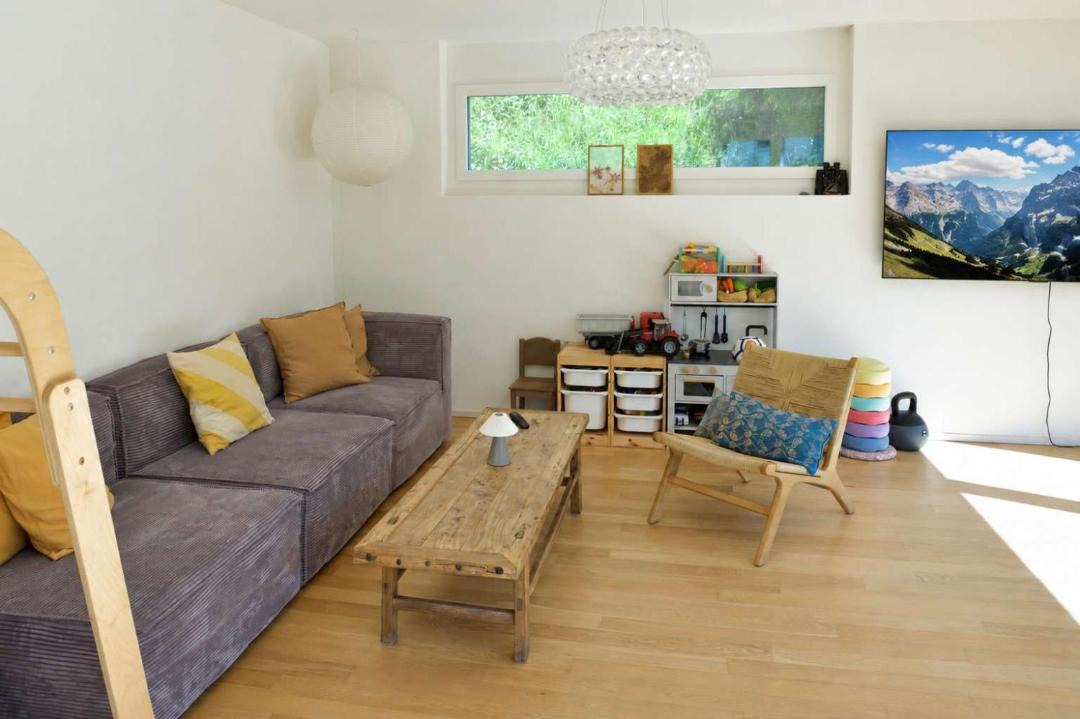Photo of Livingroom in Engelberg