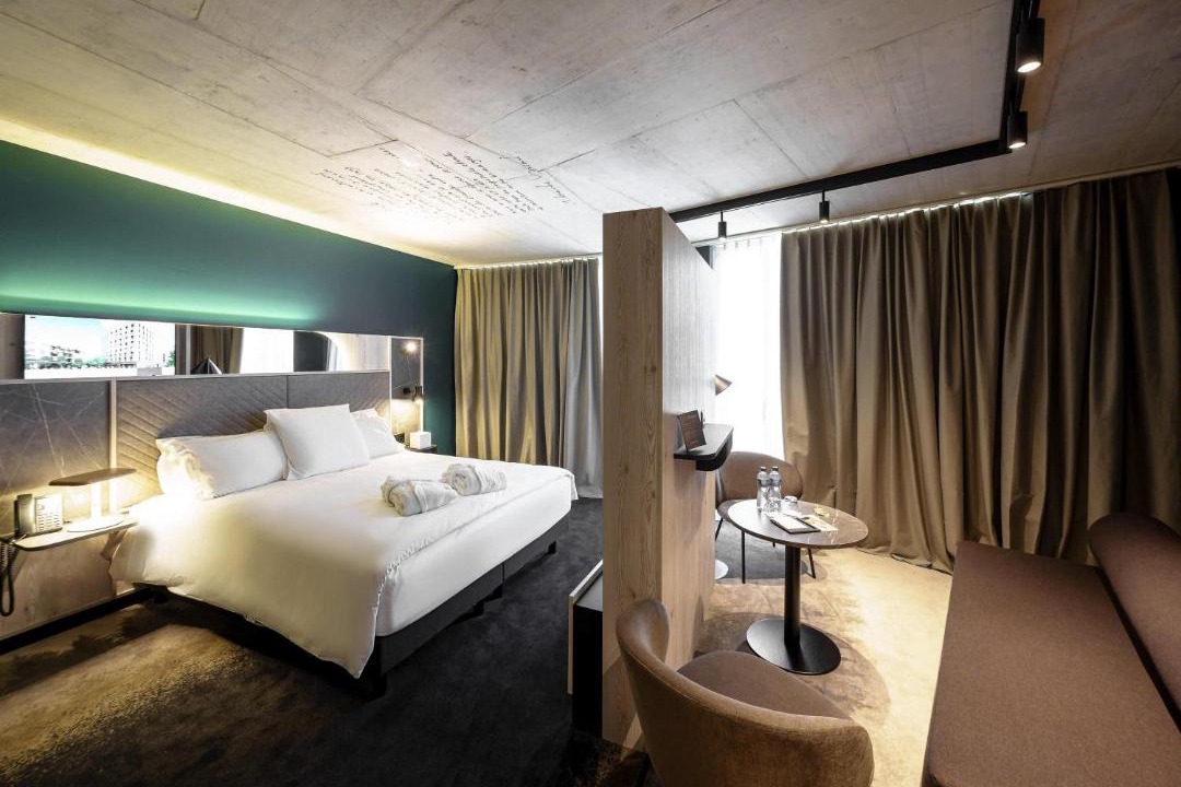 Photo of Bedroom in Delemont