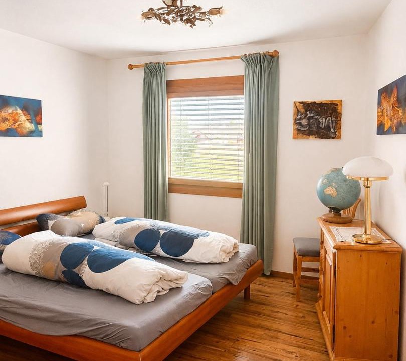 Photo of Bedroom in Maloja