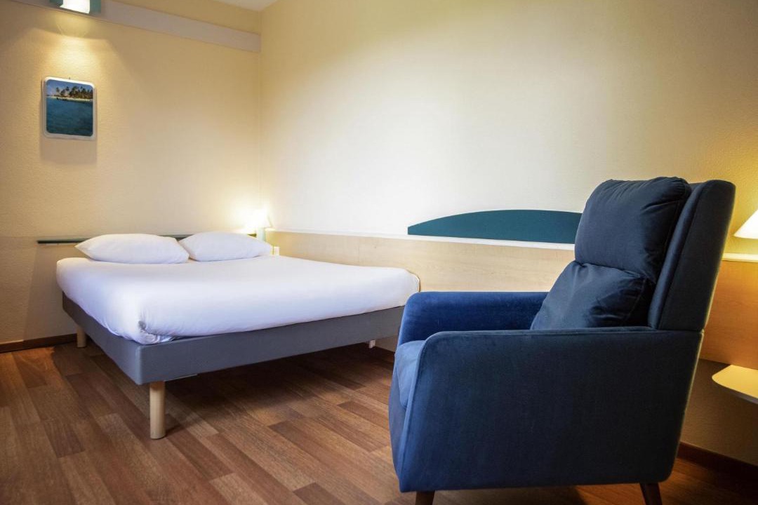 Photo of Bedroom in Granges-Paccot