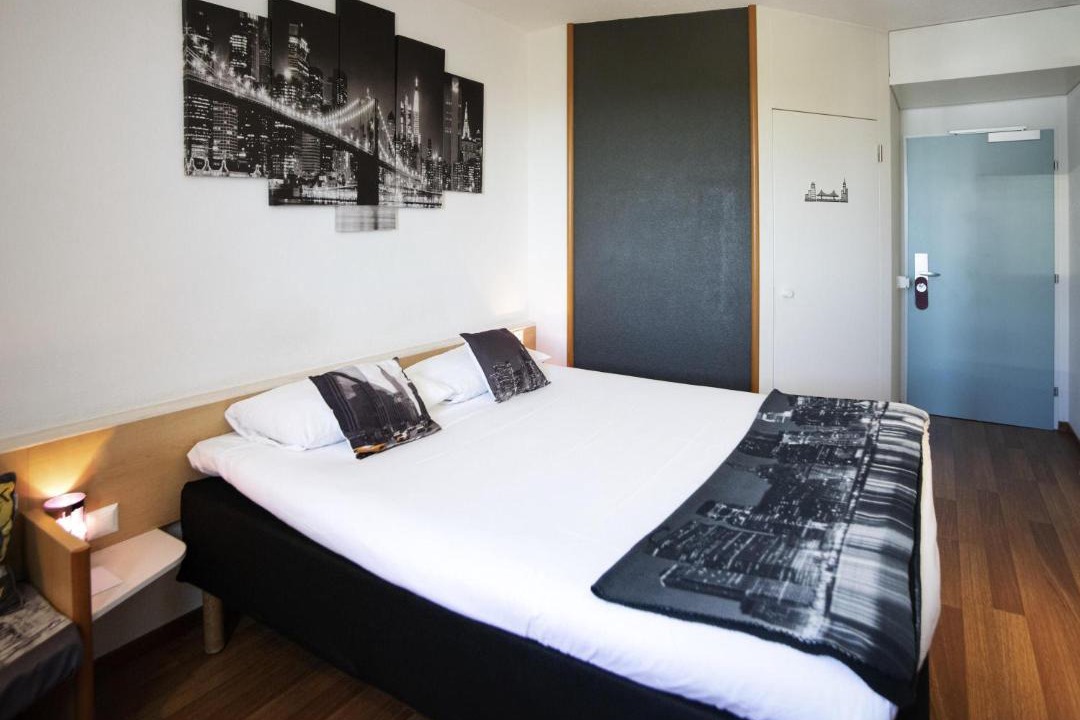 Photo of Bedroom in Granges-Paccot