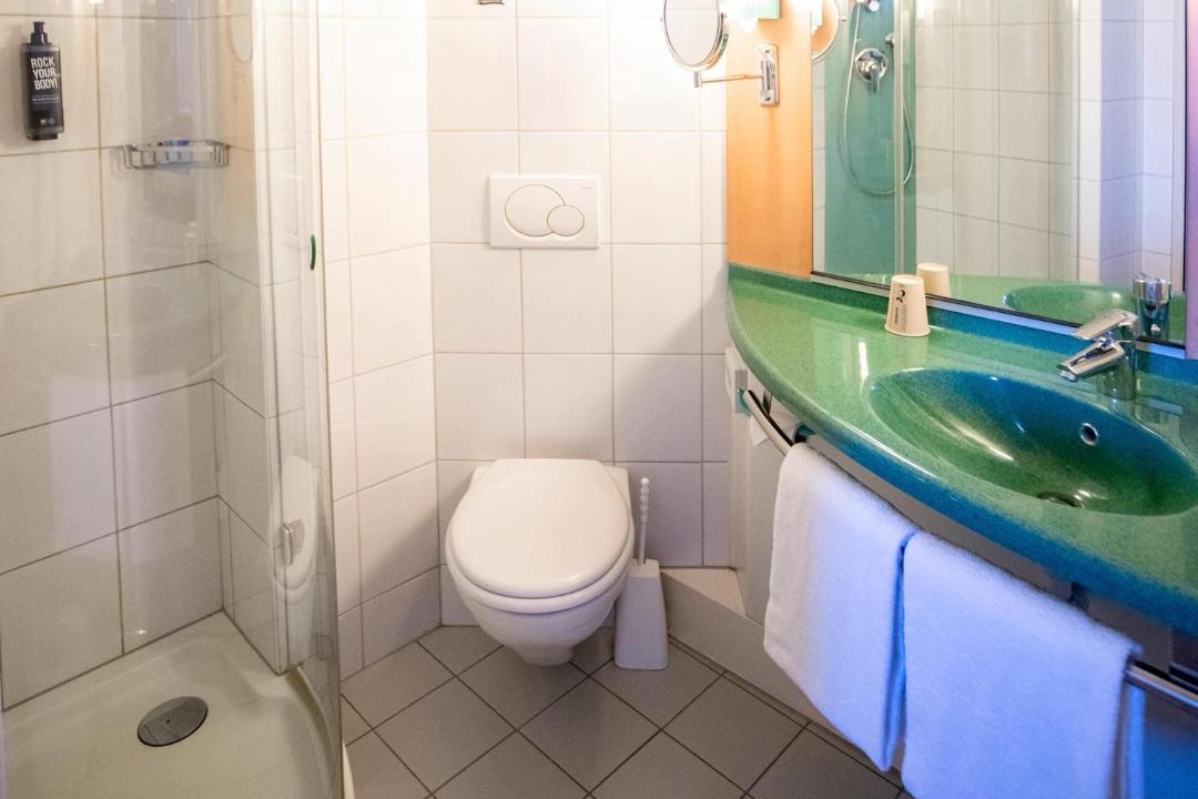 Photo of Bathroom in Granges-Paccot