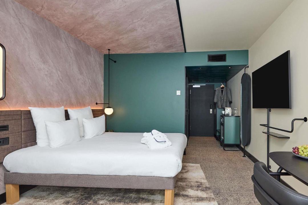 Photo of Bedroom in Breitenrain-Lorraine