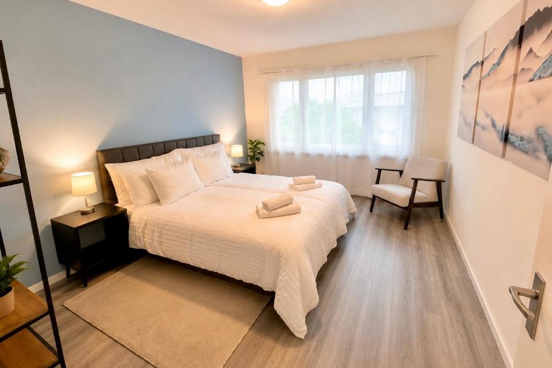 Photo of Bedroom in Unterseen
