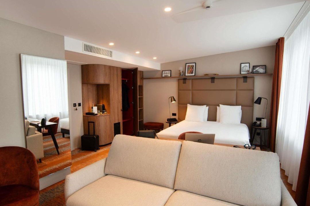 Photo of Bedroom in Fribourg