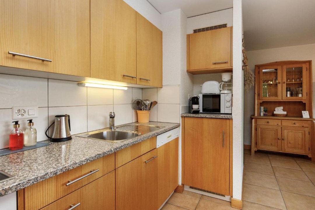 Photo of Kitchen in Ovronnaz
