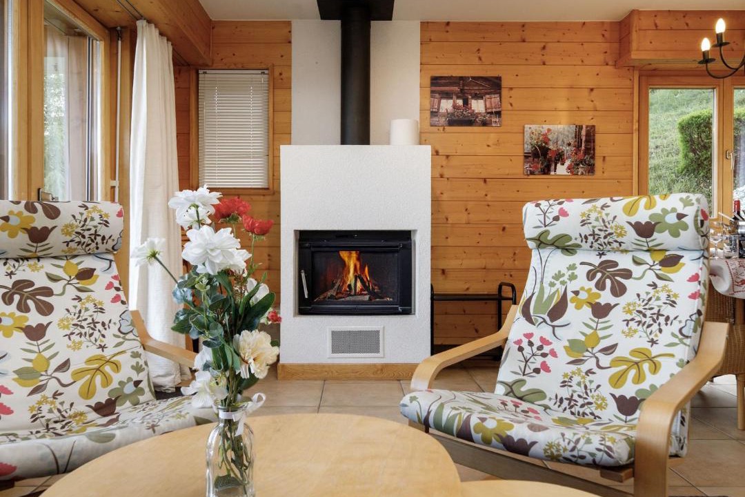 Photo of Livingroom in Ovronnaz