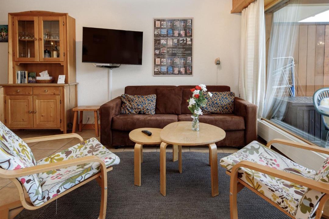 Photo of Livingroom in Ovronnaz