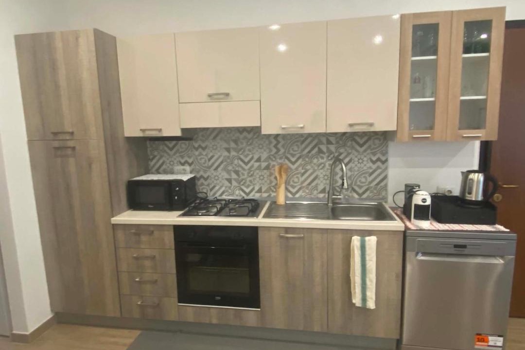 Photo of Kitchen in Ispra