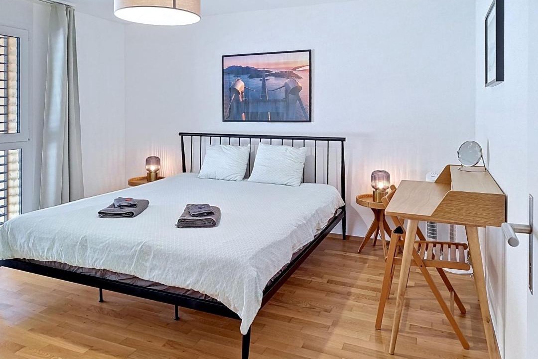 Photo of Bedroom in Blausee