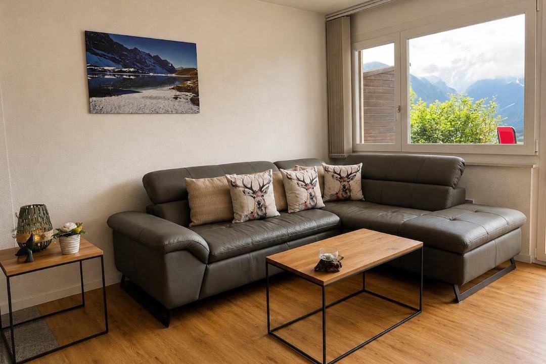 Photo of Livingroom in Engelberg