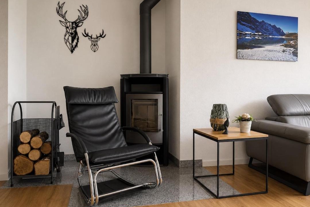 Photo of Livingroom in Engelberg