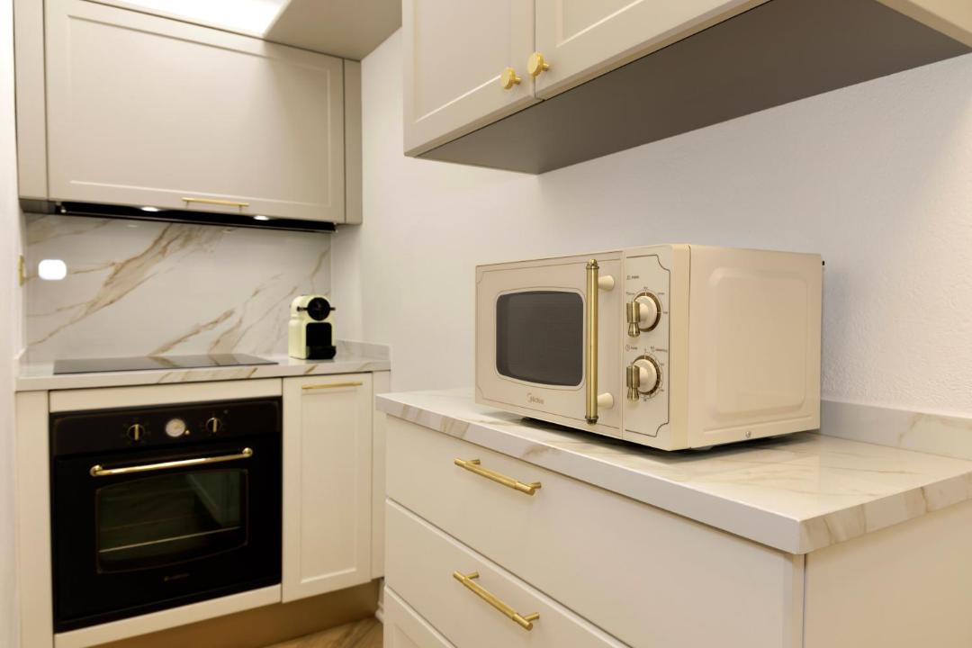 Photo of Kitchen in Carrobbio