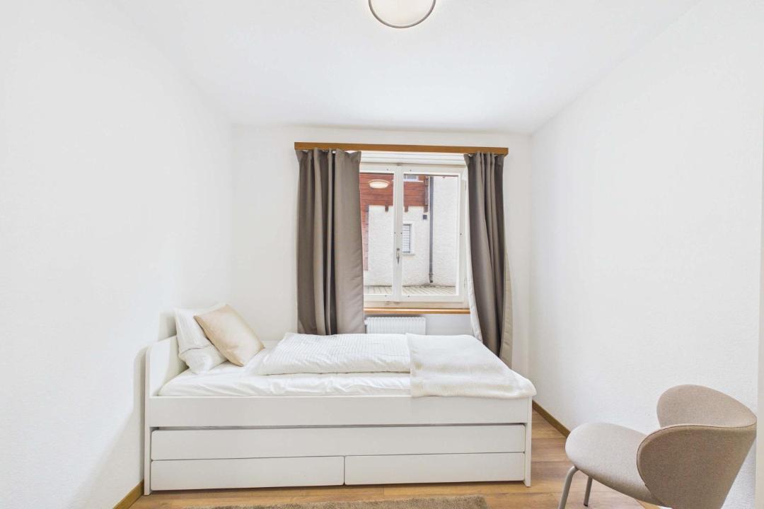Photo of Bedroom in Saas Almagell