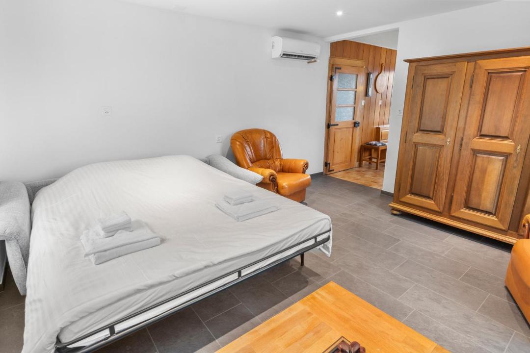 Photo of Bedroom in Cudrefin
