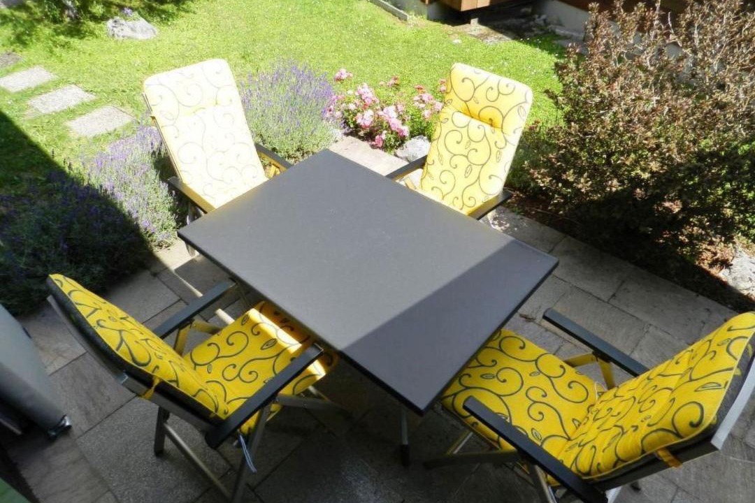Photo of Patio Balcony in Saanen